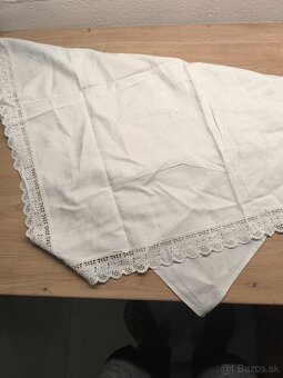 Predám starožitný textil - 9