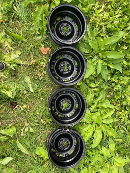 Oceľové disky VW ET43 - 9