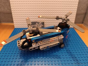 LEGO Technic - 9