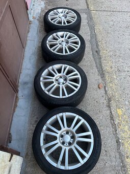 5x100 r17 7J 57,1 - 9