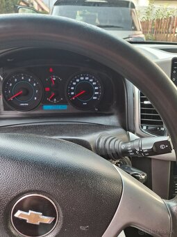 Captiva 2.4 benzin/lpg - 9