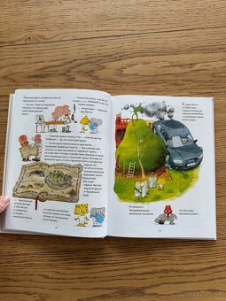 Detské knihy v ruštine - 9