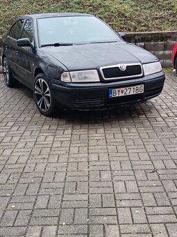 Škoda Octavia 1.9 81kw - 9
