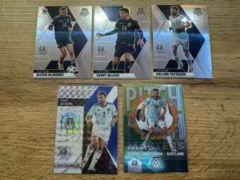 Futbalové kartičky Panini Mosaic 2020 - 9
