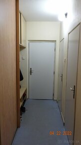 Prenájom : 2 izbový zariadený priestranný byt na Fončorde - 9