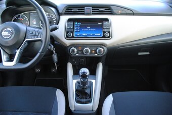 Nissan Micra 1.5 dCi 90 Visia ⭐SPOTREBA 3,7L/100KM⭐ - 9