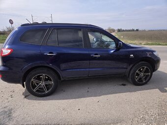 Hiunday Santa Fe 2.2diesel 114kw 4x4 - 9