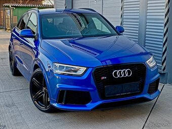 AUDI RSQ3 MTM M CANTRONIC - PREDAJ AJ NA SPLÁTKY - 9