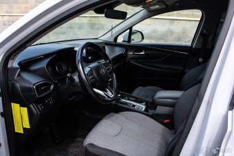 Hyundai Santa Fe 2.2 CRDi Smart 4x4 - 9