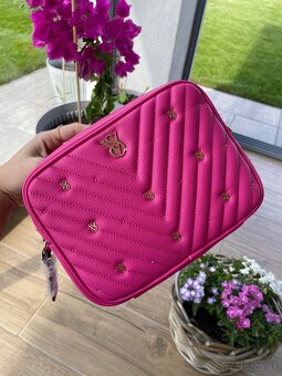Victoria’s Secret crossbody kabelka ružova - 9