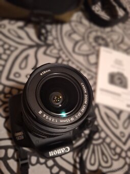 Fotoaparát Canon eos 1300d - 9