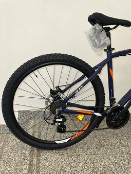Kross Hexagon 3.0 27,5", veľ. M ( 19“), S ( 17“), bicykel, - 9