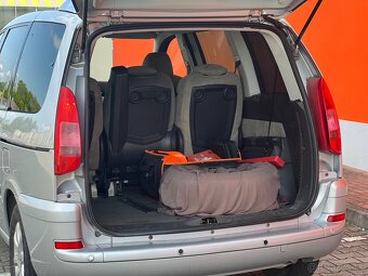 Peugeot 807 2.2 benzín + LPG | 7 miest | 163 000 km - 9