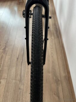 Gravel Merida Silex300, výbava sram apex, veľ.L - 9