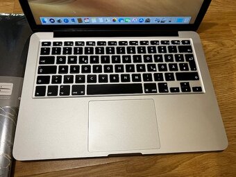 Apple MacBook pro 13” RETINA + obal /SUPER CENA/ - 9