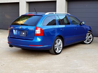 Škoda Octavia Combi 2.0 TSI RS 2012 147kw-200PS - 9
