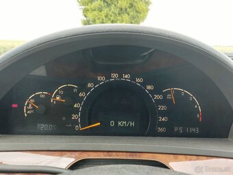Mercedes Benz W220 S320 CDI - 9