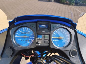 Predám motocykel Yamaha XTZ 660 Tenere (A2) - 9