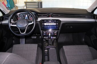 Volkswagen Passat Variant 2.0 TDI EVO Business DSG,1.majiteľ - 9
