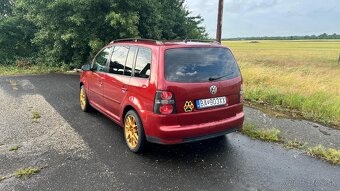 VW TOURAN 1,9 TDI 77kW na predaj - 9