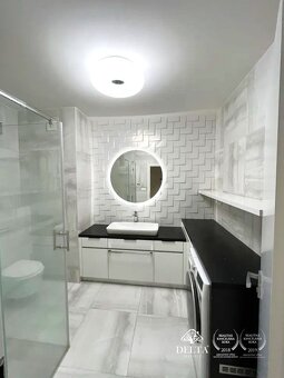 Zariadená novostavba 2 izb. byt 65,83 m2 garážové státie cen - 9