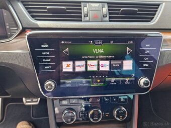 Škoda Superb Combi Scout 2,0TSI 200kW 7°AP 4×4 - 9