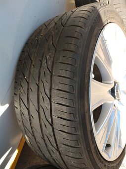 Mercedes benz sada origo ALU 18" W222 dvourozměr - 9
