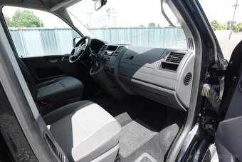 VW T5 MULTIVAN 6MÍST 2,5TDI KLIMA SERVISKA - 9