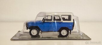 Modely 1:43 - 9