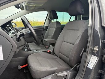Volkswagen e-Golf, 36kWh,SoH 93%,CCS,NAVI, s DPH 14 244,- - 9