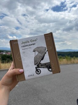 Na predaj: Joolz Geo 3 – dvojkombinácia, v krásnom stave - 9