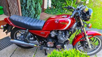 Predám Yamaha XJ650 - 9