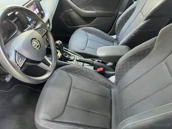 Škoda Scala 1.6 TDI Automat MOŽNA VYMENA - 9