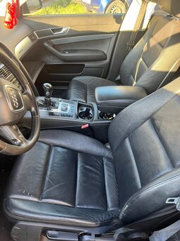 Audi a6 4x4 2.7 TDI BPP 132 kw 6 st automat - 9