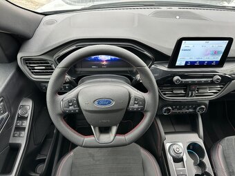 Ford Kuga ST-Line 2.5 DURATEC HYBRID CVT 4x4, r.v.: 2022 - 9