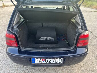 Vw golf 4 1.8t gti - 9