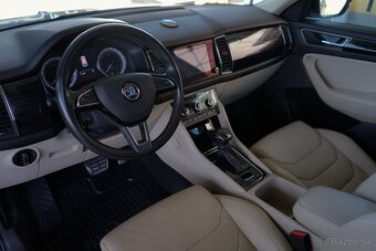 Škoda Kodiaq 2.0 TDI SCR Style DSG 7miest - 9
