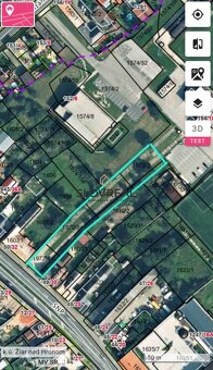 SLOVREAL predaj pozemku Žiar nad Hronom, 2149 m2 - 9