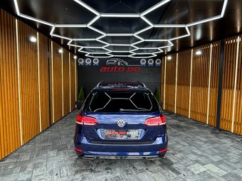 Volkswagen Golf Variant VII 1.5 TSI R LINE Highline DSG - 9
