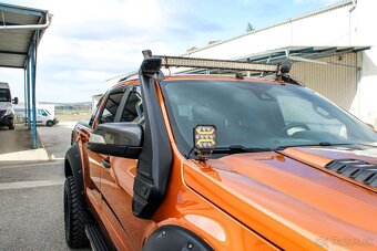 Ford Ranger 3.2 TDCi 4x4 WildTrak AT6 / AJ NA SPLÁTKY / - 9