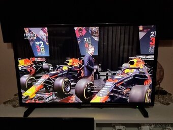 Predám LED TV Sencor SLE 3257TCS HD ready - 9