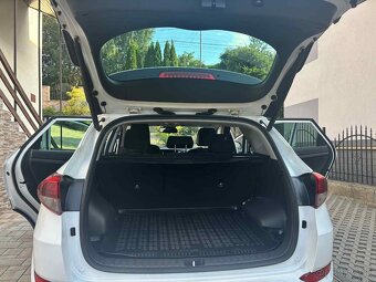 Hyundai Tucson 2.0 CRDi 136 kW (185 k), 4×4, 6M – r. 2017 - 9