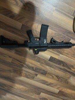 Predam svoju airsoft výbavu - 9