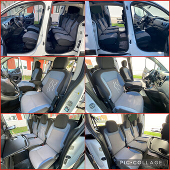 PEUGEOT PARTNER TEPEE "5.miest-rok.2015" - 9