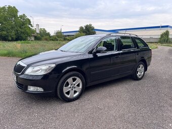 Škoda Octavia Combi 1.2 TSI - 9