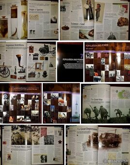 História ľudstva v angličtine - 9