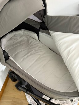 Cybex Priam 4.0 Mirage grey - 9