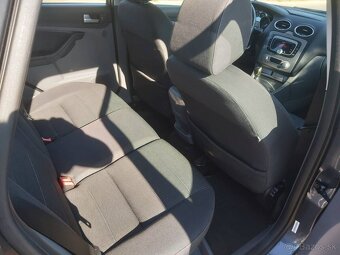 Ford Focus Kombi 1.6 TDCi Duratorq DPF Titanium - 9