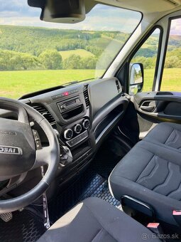 Iveco Daily 35C15,3Liter. 104000km 2015 - 9