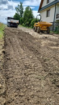 Zemné a výkopové práce - 9